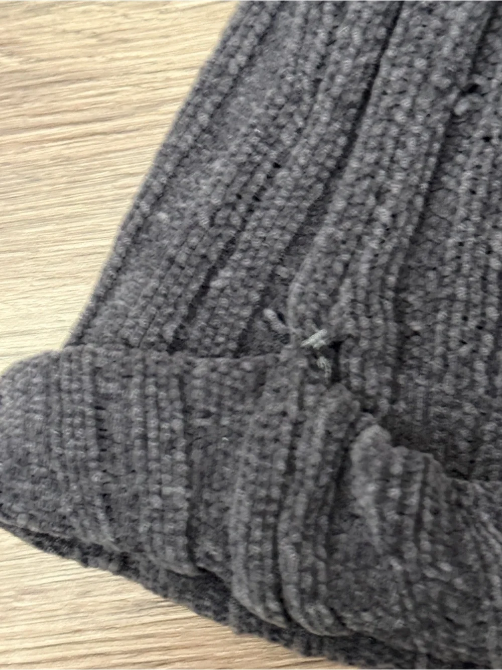 REI dark grey